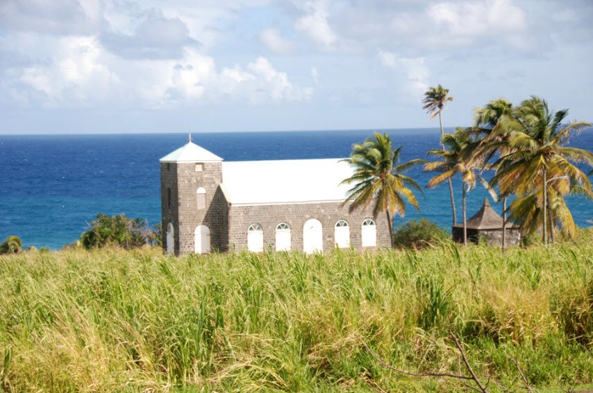 St. John’s Anglican Church, Saint Kitts, Saint Kitts & Nevis